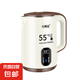 萬利達(dá)3.0L家用保溫一體開水壺雙層防燙快速電水壺宿舍大容量自動長時保溫恒溫水壺 3L H5保溫米白色