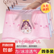 【優(yōu)質(zhì)莫代爾 a類】女童內(nèi)褲兒童內(nèi)褲女中大童學(xué)生內(nèi)褲平角透氣 4條-精選款1920（莫代爾棉） 2XL碼（130）：推薦48-64斤