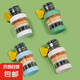 通用可拆洗六層水龍頭過濾器家用廚房自來水防濺花灑節(jié)水濾水器 2個