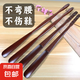 實(shí)木鞋拔子長(cháng)柄家用孕婦穿鞋神器加長(cháng)把鞋扒鞋溜老人不彎腰提鞋器 70cm 1把裝【80%人購買(mǎi)的長(cháng)度】