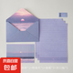 夢(mèng)旅劇場(chǎng)信封信紙?zhí)撞?ins風(fēng)浪漫風(fēng)景情人節(jié)禮物裝飾留言表白信箋 海岸時(shí)光-賀卡信封套裝