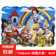 拼圖3到6歲益智兒童玩具寶寶平圖拼板男女孩動(dòng)手動(dòng)腦智力開(kāi)發(fā)潮玩 白雪公主與7個(gè)小矮人單片 無(wú)規(guī)格