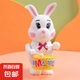 發(fā)條玩具打鼓兔子上弦小雞毛毛蟲小寶寶網(wǎng)紅卡通動物益智玩具 打鼓兔子1只裝