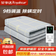 【榮事達Royalstar】電熱毯取暖器2024旗艦款電褥子除螨親膚智能控制安全單人雙人雙控電暖毯 【親膚絨12H定時除螨】左右控溫200*180cm