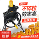手搖玉米脫粒機(jī)家用小型手動(dòng)剝玉米非神器手工電動(dòng)玉米脫粒機(jī) 升級款省力兩用款