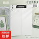 【全網(wǎng)爆款】莫蘭迪寫字板夾板a4學生簡約作業(yè)辦公工作會議資料多功能文件夾板學生用加厚 【奶白茉莉】1個裝