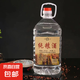 【山西杏花純糧桶酒】53度清香型純糧酒5L整箱泡沫箱發(fā)貨新舊款發(fā) 53度 5L 1桶 純糧酒