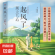 起風了 宮崎駿收官動畫同名原著小說絕美插畫重磅新譯催淚佳作(唯美插圖珍藏本) 正版現(xiàn)貨 起風了