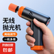 汽車無(wú)線拋光機(jī)漆面劃痕修復(fù)拋光打蠟機(jī)兩擋可調(diào)速迷你拋光機(jī) 無(wú)線拋光機(jī)+5個(gè)海綿頭+劃痕蠟