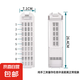適配于海爾全自動洗衣機(jī)槽過濾網(wǎng)盒內(nèi)置大神童原裝波輪配件滾筒除毛器網(wǎng)袋粘毛神器通用 橫四豎九 兩個裝