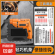 手電鉆家用電鉆電動(dòng)螺絲刀打墻打孔小型多功能手槍鉆 【旗艦款】無極變速+全能套餐
