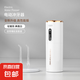升級(jí)立式智能電動(dòng)沖牙器 輕奢伸縮便攜式防水潔牙器美牙儀水牙線 預(yù)防牙結(jié)石正畸 520男女友禮物 皓月白【2個(gè)標(biāo)準(zhǔn)噴頭】