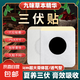 三伏貼 艾灸熱敷貼 冬病夏治三太艾灸發(fā)熱貼 家用肚臍貼艾草貼 200貼【艾灸館等批發(fā)合作】
