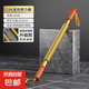 臂力棒男士健身器材臂力器金色握力器加強(qiáng)臂力棒鍛煉身體練肌肉 金色雙彈簧【進(jìn)口鋼材】 40kg