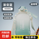 運(yùn)動(dòng)水壺男女新款大容量吸管杯耐高溫tritan材質(zhì)噸噸桶便攜水杯子 薄荷綠[耐高溫/可背拎] 1500ml