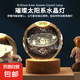 學(xué)生開學(xué)文具集合套裝修正帶筆袋書皮臺燈學(xué)生用實(shí)惠裝一站式購入開學(xué)大禮包文具套裝多功能 水晶星空燈1個|直徑8cm|USB直插底座|隨機(jī)款
