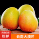 新鮮澳芒 應(yīng)季蘋果芒熱帶甜心芒水果整箱 澳芒2斤單果300g+