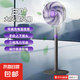 【夏季風(fēng)扇落地式】風(fēng)扇家用大風(fēng)力落地扇輕音立式風(fēng)扇USB扇空氣循環(huán)扇輕音608 【灰色】三檔風(fēng)力可調+便捷拆洗