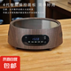 電陶爐木紋小元寶1500w電陶爐星空高升蒸煮提梁壺煮茶電陶 1500W洛陽木紋色單爐