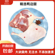 和美佑農(nóng)鴨邊腿2.1kg 燒烤食材熱鹵黑鴨食材超市生鮮半成品 3袋（共2.1kg）