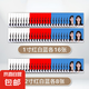 證件照沖洗1寸2寸打印明星照結(jié)婚登記照沖印駕駛證護(hù)照換底 照片 1寸紅白藍(lán)各16張2寸紅白藍(lán)各8張 裁小張發(fā)貨【記得發(fā)照片】