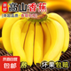正宗自然廣西高山香蕉當(dāng)季新鮮水果佰果現(xiàn)摘青皮薄皮香甜整箱 凈重9斤【單果100g+】青皮發(fā)貨