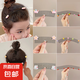 兒童發(fā)夾女童劉海碎發(fā)整理神器可愛拉拉碎發(fā)梳后腦勺插梳發(fā)卡頭飾 推薦6件