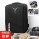 2025聯(lián)想拯救者Y7000P筆記本電腦包拯救者R9000P雙肩包15.6英寸手 升級款 黑色 【Y+英文左下】 17.3英寸