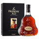 軒尼詩(shī)（Hennessy）XO 干邑白蘭地 法國進(jìn)口洋酒 700ml 禮盒 送禮指數指 軒尼詩(shī)XO干邑白蘭地 700mL 1瓶