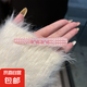三麗鷗兒童發(fā)夾可愛卡通頭飾 美樂蒂【大頭】/