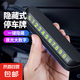 汽車臨時停車電話號碼牌移車牌帶手機架挪車神器擺件留號車載支架 臨時停車號碼牌1個裝