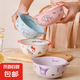 三麗鷗雙耳兒童餐具飯碗家用碗具微波爐套裝廚房用品 三麗鷗雙耳兒童碗-美樂蒂-1