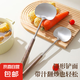 廚師炒菜勺廚房貴州炒勺湯勺胡桃木蘑菇鏟家用廚具鏟子清倉冰鏟 大號(hào)勺子