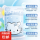 Gelianna格蓮娜藍(lán)精靈美肌卡通面膜嫩膚改善膚質(zhì)補(bǔ)水保濕童趣面膜 格蓮娜藍(lán)精靈美卡通面膜*1盒5片