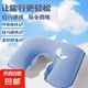 3d立體折紙書兒童益智DIY手工幼兒園3-6歲彩色折紙玩具立體主題折紙 便攜U型枕1個 圓角打磨 光滑不咯手