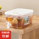 【京東物流】大容量冰箱冷水壺水果茶杯子家用飲料桶帶龍頭 冷水壺【帶龍頭】 5L 食品級材質(zhì)