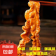 五香鹵水豬大腸開袋加熱即食免洗肥腸去油（固形物含量大于50%） 醬鹵肥腸1袋裝500g