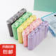 廚房櫥柜門掛式垃圾桶大號家用無蓋壁掛無蓋廚余懸掛式掛壁的可掛 6卷平口垃圾袋