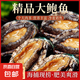新鮮鮑魚超大海鮮水產(chǎn)冷凍特大干小鮑魚撈汁飯批發(fā)商用帶殼 新鮮鮑魚160g(8-10只左右)