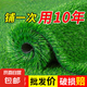 假草坪仿真草皮綠色地毯戶外人造塑料人工仿生室外隔熱圍擋足球場 2.5厘米特密優(yōu)質(zhì)春草【1米寬】 免費寄樣【量大來談】