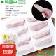 精切鴨翅中個(gè)大肉多冷凍六和鴨翅中純中翅鹵味燒烤生鮮鴨貨食材 六和鴨翅中8斤