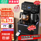 茶吧機飲水機美的同款茶吧機【全網熱銷100w+】2025新款智能語音觸屏水桶飲水機一體 【升級款】典雅黑-升級遙控-防干燒 溫熱型