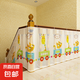 兒童安全繩網(wǎng)防護(hù)網(wǎng)彩色印花兒童安家用樓梯防護(hù)網(wǎng) 6米*79厘米 樓梯防護(hù)網(wǎng)【卡通】