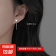 999足銀精致愛心耳線女2025新款小眾設(shè)計純銀養(yǎng)耳洞耳環(huán)耳飾送禮 愛心耳線【一對】精美禮盒
