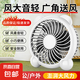 桌面小風(fēng)扇家用學(xué)生宿舍臺面小風(fēng)扇辦公室桌面小風(fēng)扇 對流換氣迷你電風(fēng)扇 4吋小熊貓風(fēng)扇|直插一檔|靜音柔風(fēng)|輕巧便攜