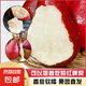 國(guó)產(chǎn)紅啤梨放軟可食可以吸的梨子紅啤梨喜田1 紅啤梨帶箱1斤