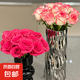 弗洛伊德向日葵香檳玫瑰花混搭畢業(yè)季斗南基地直發(fā)水養(yǎng)插花鮮切花 10支艾莎+10支弗洛伊德+10支康乃馨