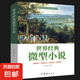 正版速發(fā) 世界經(jīng)典微型小說 著名的短篇佳作品讀感悟人生短片故事集全集作品集 世界經(jīng)典微型小說