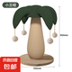 【京東物流】蘑菇貓抓板耐磨不掉屑貓抓柱劍麻貓咪玩具自嗨爬架 大丑帽蘑菇