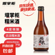 堰掌柜米酒低度甜米酒手工糯米酒水酒月子釀醪糟水300ml 4度 300mL 2瓶